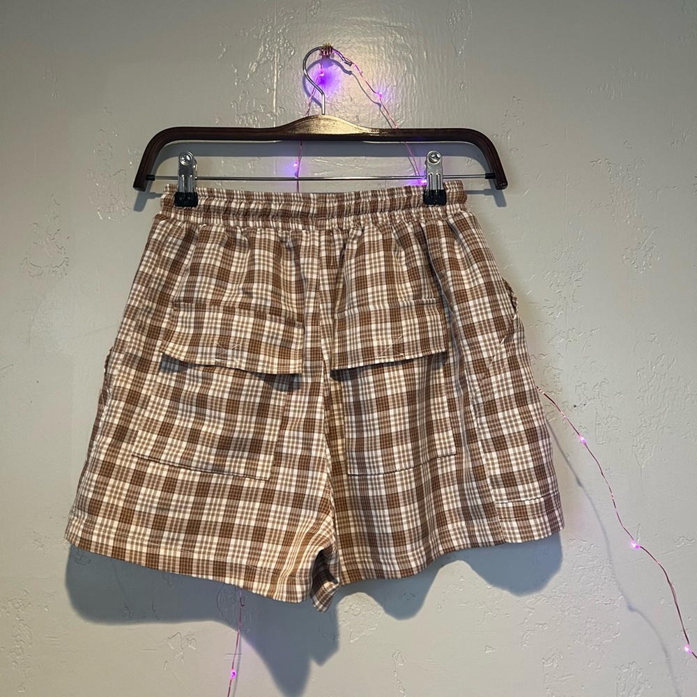 Princess Polly Drawstring Shorts - Picture 2 of 4